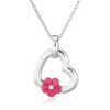 Esprit-nl91670b-flower-heart