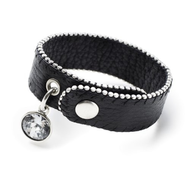 Pilgrim-563-112-armband-leder-kristall