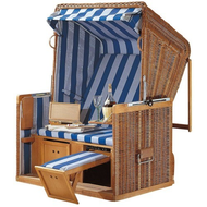 Strandkorb-weide