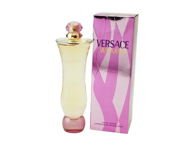 Versace Woman Eau de Parfum Testbericht bei yopi.de
