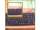Hewlett-packard-hp-classic-tastatur-mit-kabel