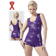 Late-x-latex-body-lila