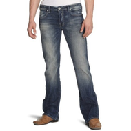 Herren-jeanshose-used