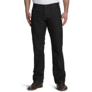 Herren-jeans-hose-schwarz