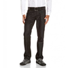 C-a-herren-jeans-hose-schwarz