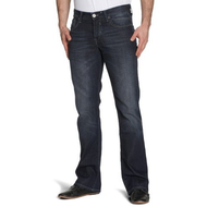 Herren-jeans-dark-used-groesse-31-34