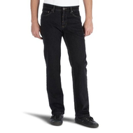 Herren-jeans-schwarz-groesse-l