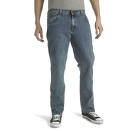 Herren-jeans-blau-stretch