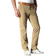 Herren-jeans-beige