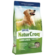 Happy-dog-naturcroq-lamm-reis