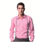 Poplin-hemd-pink