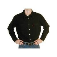 Herren-hemd-schwarz-jeans