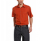 Herren-hemd-orange