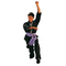 Wushu-anzug