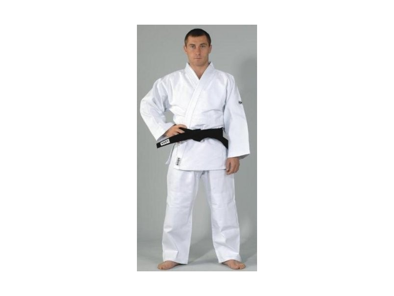 Kimono Judo Kwon Randori - 100% Cotone, Rinforzato | Con Cintura Bianca - Foto 4