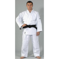 Kimono Judo Junior Mixte KWON - Pour Entraînement Et Compétition, Coupe Robuste