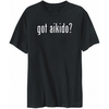 Aikido-t-shirt