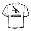 Capoeira-t-shirt