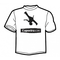 Capoeira-t-shirt