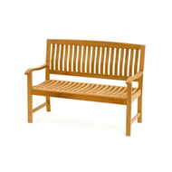Landmann-2er-bank-despina-teak