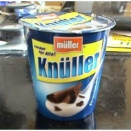 Mueller-knueller-stracciatella