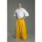 Hakama-gelb
