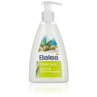 Balea-creme-seife-olive-zitronengras