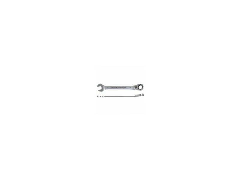 Ratschenschlüssel Mit Drehgelenk – Extra Lang, 3/8" Antrieb, 275 Mm, 60 Zähne