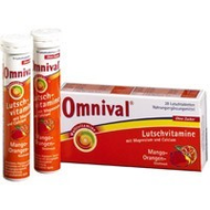 Medice-omnival-lutsch-vitamine-mango-orangengeschmack