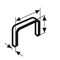 Bosch-1000-tackerklammern-typ58-13x14mm