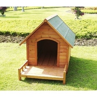 Karlie-terrasse-fuer-hundehuette