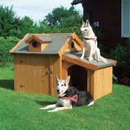 Promex-hundehuette