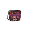 Oilily-flower-check-s-shoulderbag