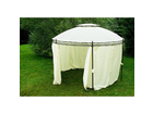 Pavillon-rund