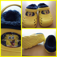 Sponge-bob-kinder-clogs