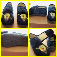Spongebob-kinder-hausschuhe