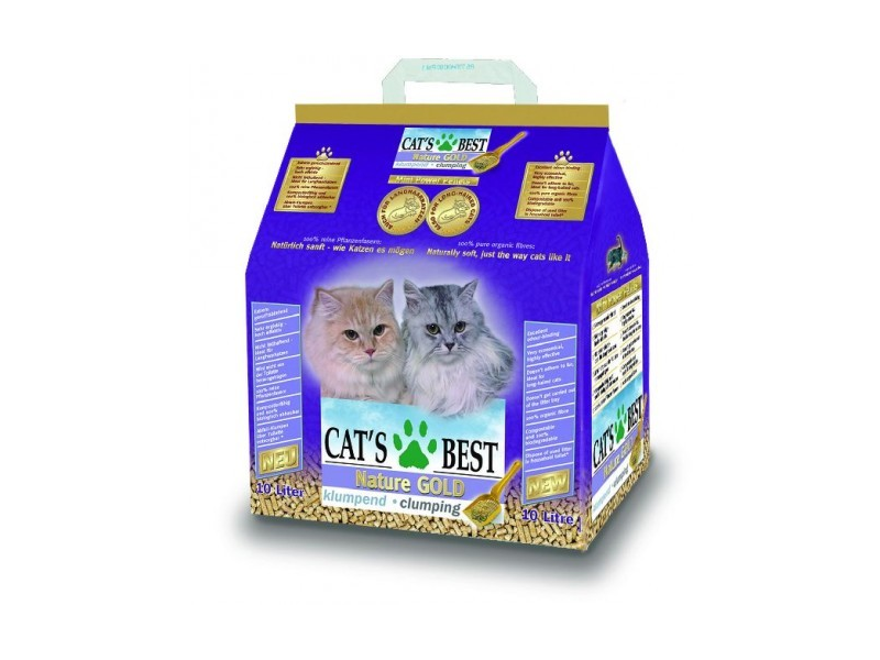 Cat's Best Nature Gold 10 Liter Preise und Testberichte bei yopi.de