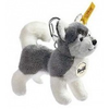 Steiff-schluesselanhaenger-husky-bernie