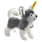 Steiff-schluesselanhaenger-husky-bernie