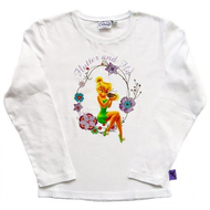 Disney-tinker-bell-maedchen-shirt