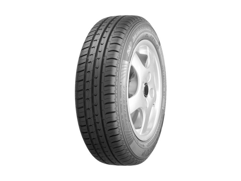 Pneu DUNLOP 195/65 R15 91T FASTRESPONSE - Pneu Universel Pour Voiture