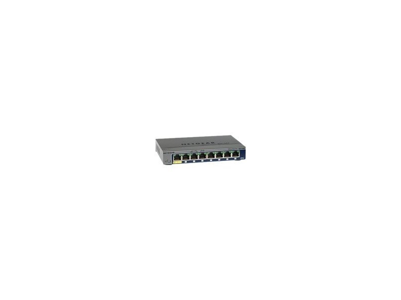 Netgear ProSafe GS108T200 Preise und Testberichte bei yopi.de