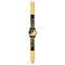 Swatch-golden-flowers-damenuhr