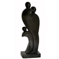 Siena-garden-664465-skulptur-family