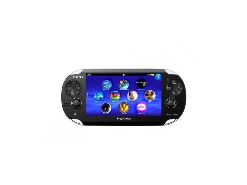 Sony Playstation Vita WiFi Testberichte bei yopi.de