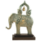 Elefant-skulptur