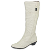 Stiefel-offwhite