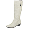 Stiefel-offwhite