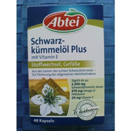 Abtei-schwarzkuemmeloel-plus