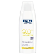 Nivea-visage-q10-reinigungsmilch-anti-falten